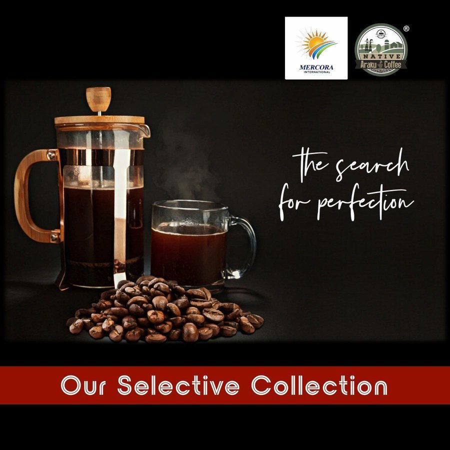 Our Selective Collection Native Araku Coffee