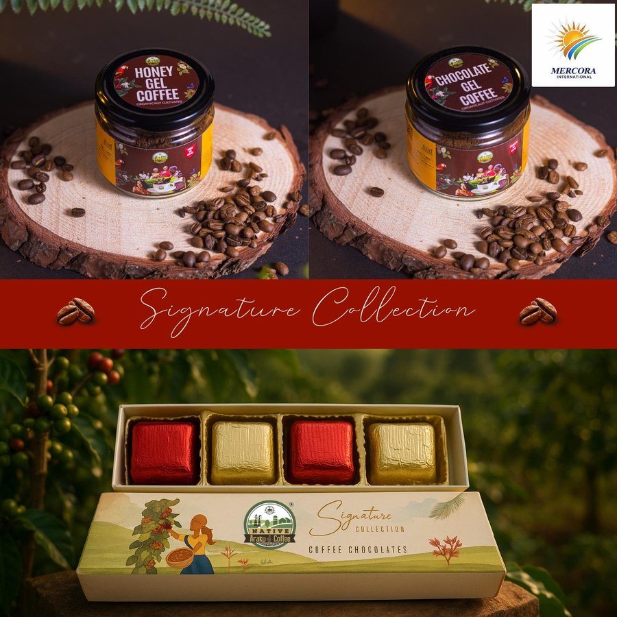 Signature Collection Delicacies