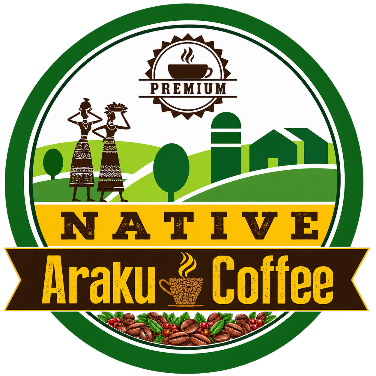 Native Araku Coffee