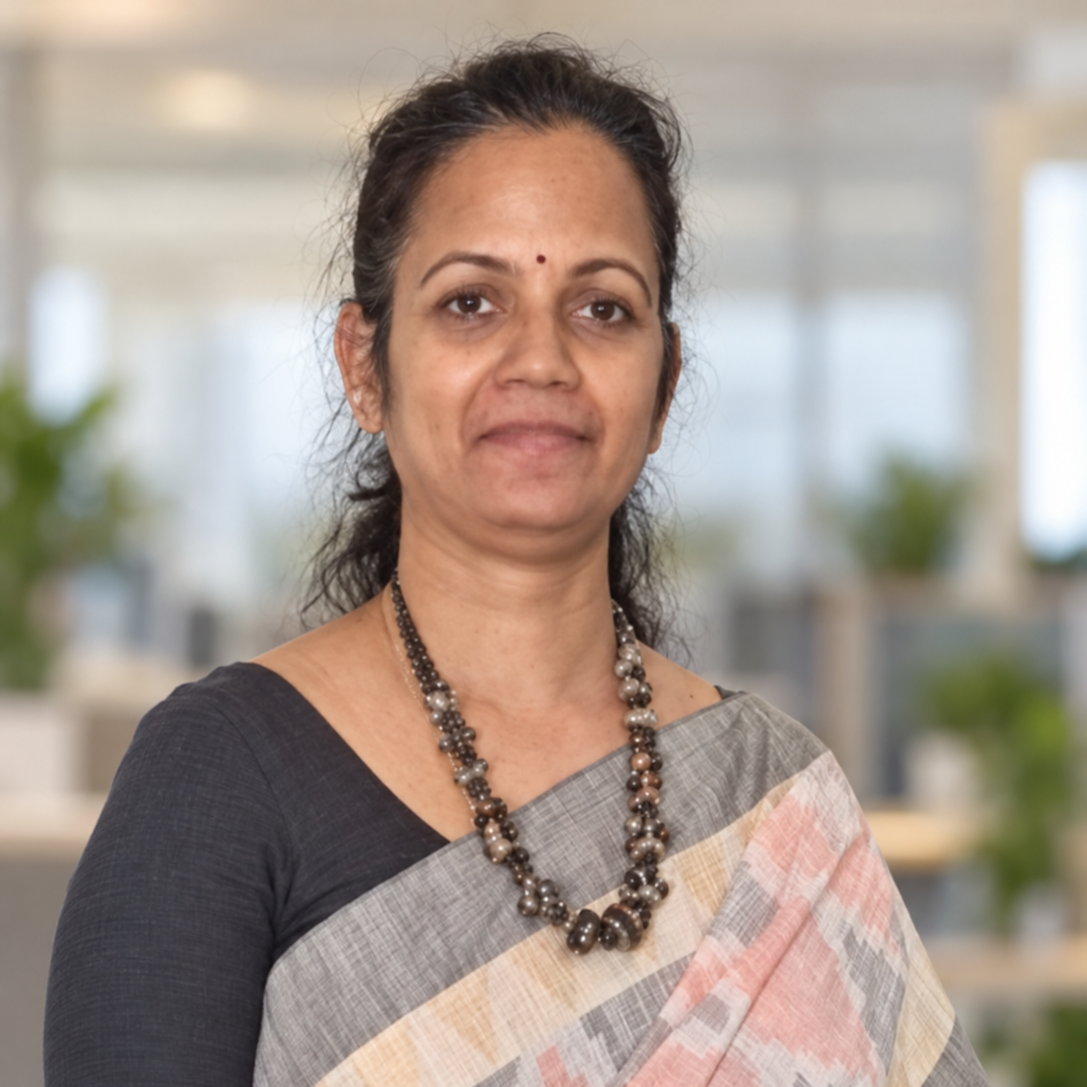 Mrs. Swarna Prabha